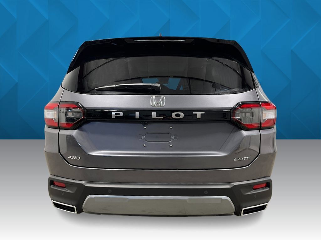 New 2026 Honda Pilot Elite image 7