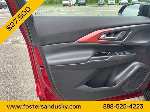 Used 2024 Chevrolet Equinox EV RS FWD image 14