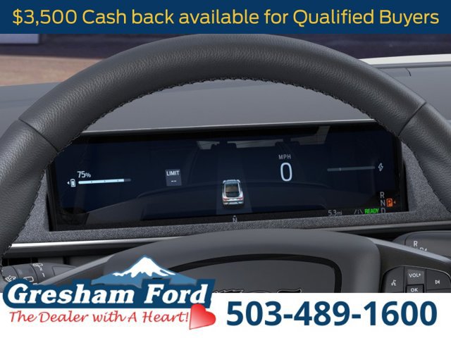 New 2026 Ford Mustang Mach-E Select RWD image 14