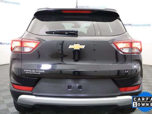Used 2025 Chevrolet TrailBlazer LT image 7
