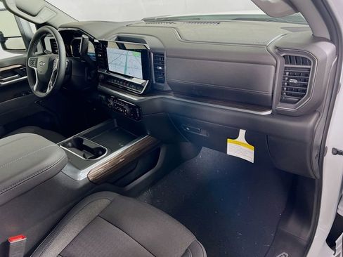 New 2026 Chevrolet Silverado 2500 LT w/ Trail Boss Package image 27