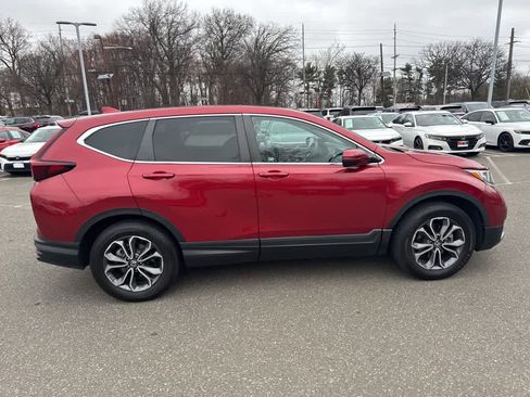 Used 2022 Honda CR-V EX image 11