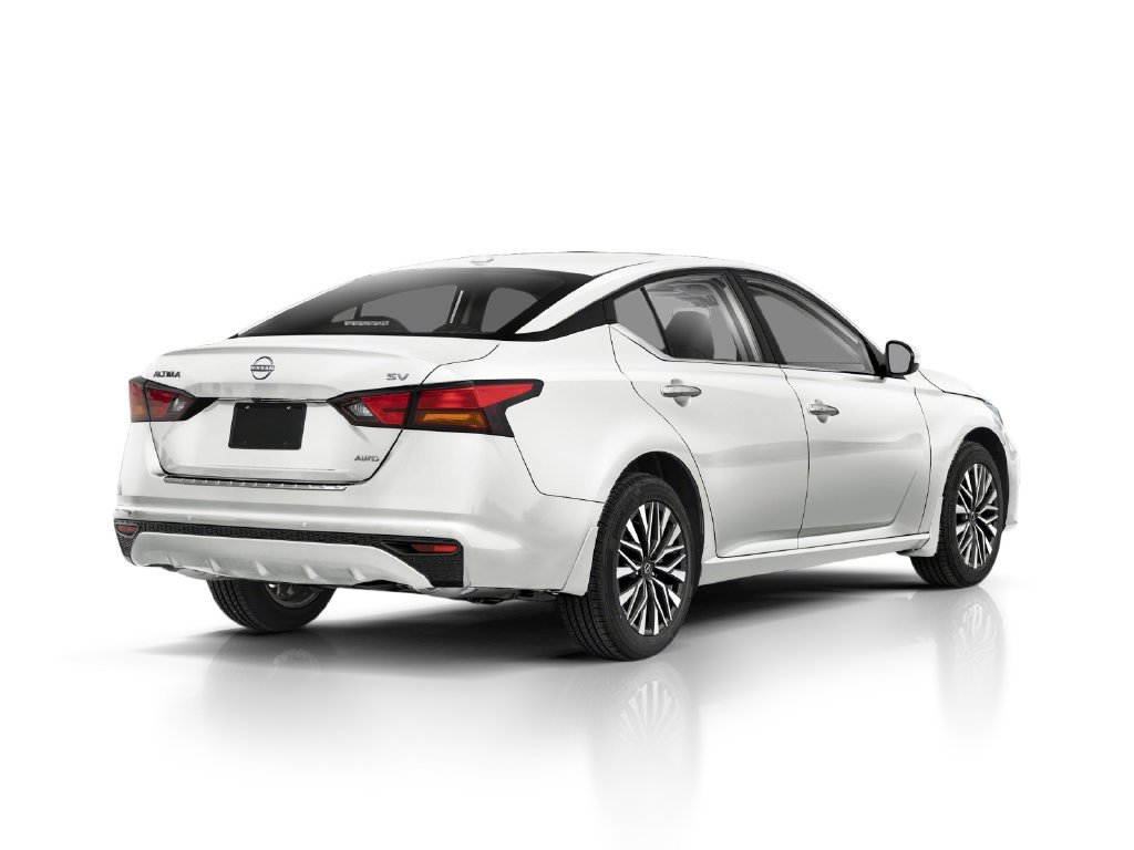 Used 2023 Nissan Altima 2.5 SV AWD/4WD image 2