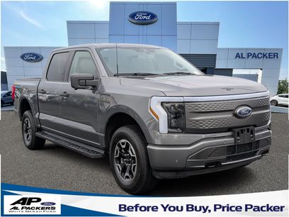 Certified 2023 Ford F150 Lightning XLT