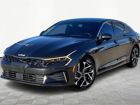 Used 2025 Kia K5 EX image 1