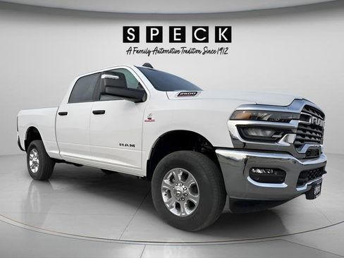 New 2026 RAM 2500 Big Horn image 7