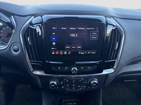 Used 2024 Chevrolet Traverse LT w/ LPO, Floor Liner Package AWD/4WD image 15