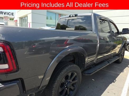 Used 2022 RAM 2500 Laramie w/ Night Edition AWD/4WD image 10