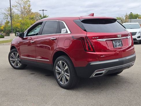 New 2025 Cadillac XT5 Premium Luxury image 15