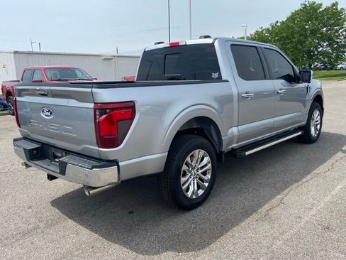 Certified 2024 Ford F150 XLT w/ Equipment Group 302A MID AWD/4WD image 3