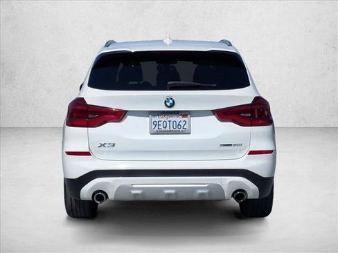 Used 2019 BMW X3 sDrive30i w/ Convenience Package RWD image 7