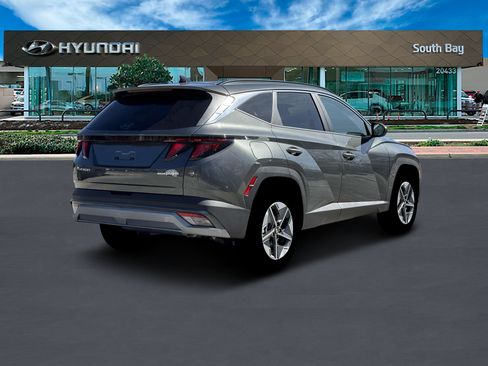New 2026 Hyundai Tucson SEL AWD/4WD image 7