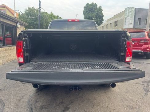 Used 2014 RAM 1500 Big Horn AWD/4WD image 18
