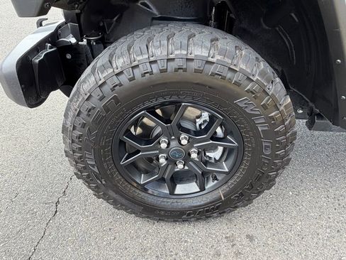 Certified 2025 Jeep Wrangler Willys 4xe image 12