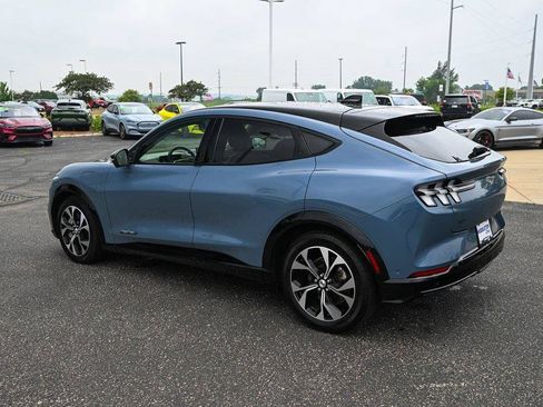 Certified 2023 Ford Mustang Mach-E Premium AWD/4WD image 7