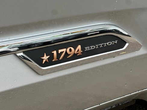 New 2026 Toyota Tundra 1794 Edition image 7