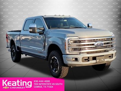 Used 2026 Ford F250 Platinum w/ Platinum Plus Package