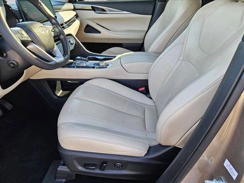 Used 2022 INFINITI QX60 Luxe w/ Cargo Package image 15