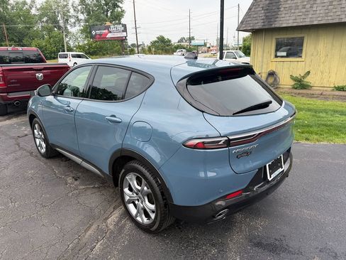 Used 2024 Dodge Hornet R/T AWD/4WD image 3