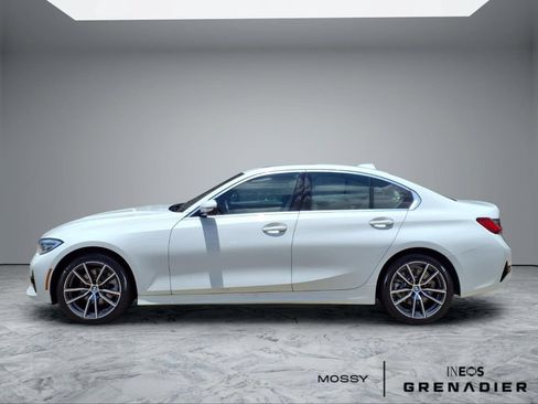 Used 2020 BMW 330i Sedan w/ Convenience Package RWD image 5