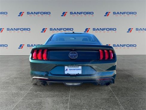 Used 2019 Ford Mustang Bullitt w/ Bullitt Electronics Package image 4