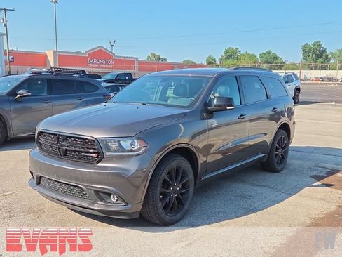 Used 2018 Dodge Durango GT w/ Premium Group AWD/4WD image 3