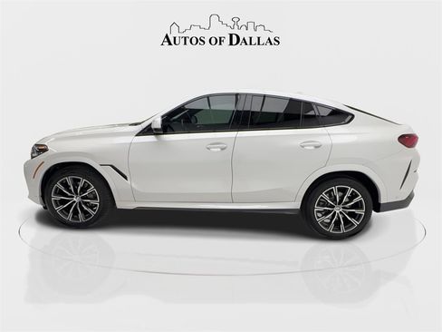 Used 2023 BMW X6 xDrive40i image 6