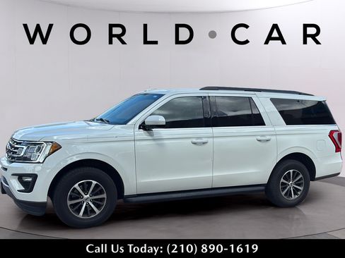 Used 2020 Ford Expedition Max XLT RWD image 11