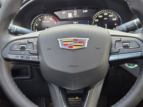 New 2026 Cadillac CT4 Luxury w/ Sun And Sound Package RWD image 17