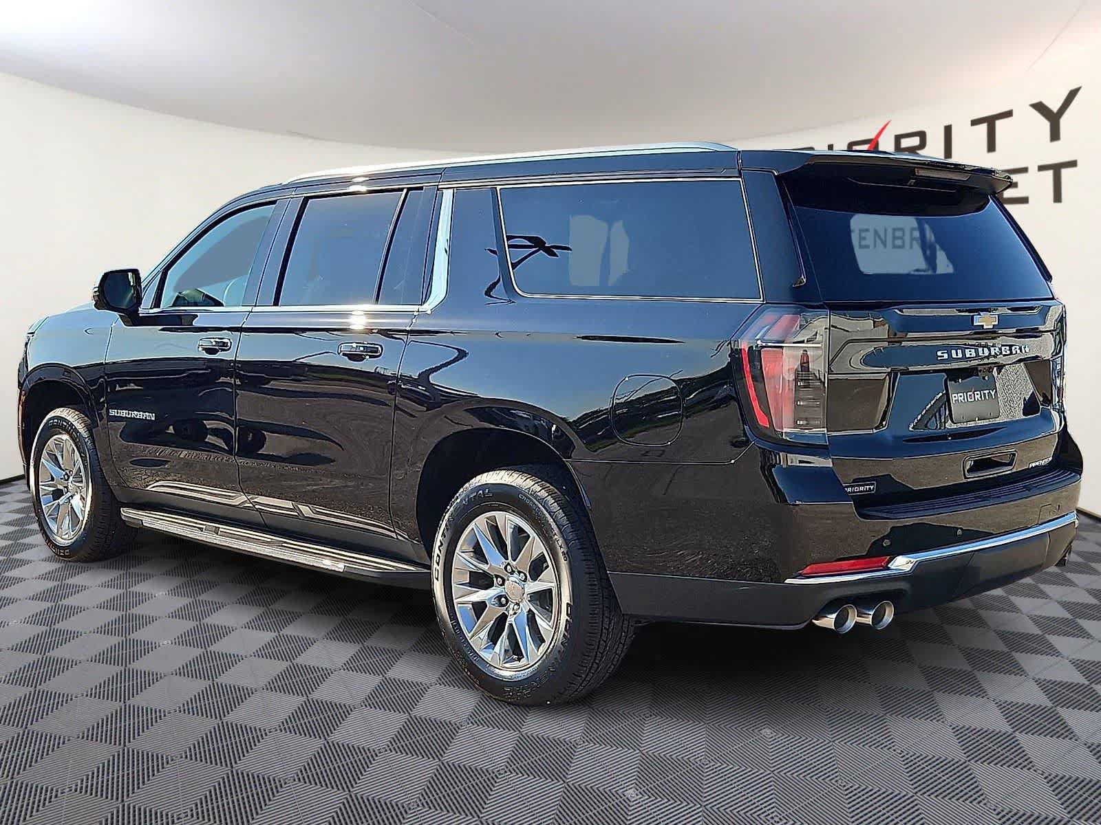 New 2026 Chevrolet Suburban Premier AWD/4WD image 6