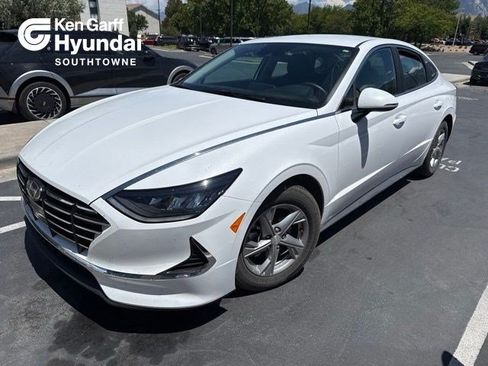 Used 2023 Hyundai Sonata SE FWD image 1