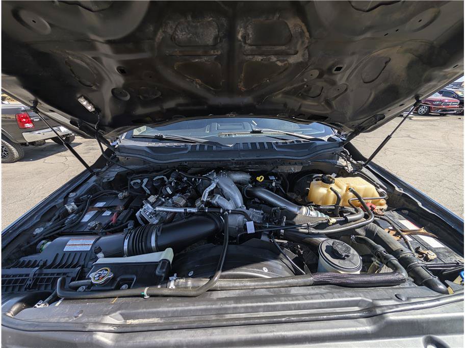 Used 2020 Ford F250 Lariat w/ Lariat Ultimate Package AWD/4WD image 20