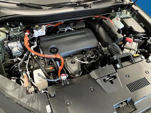 New 2026 Honda CR-V TrailSport image 12