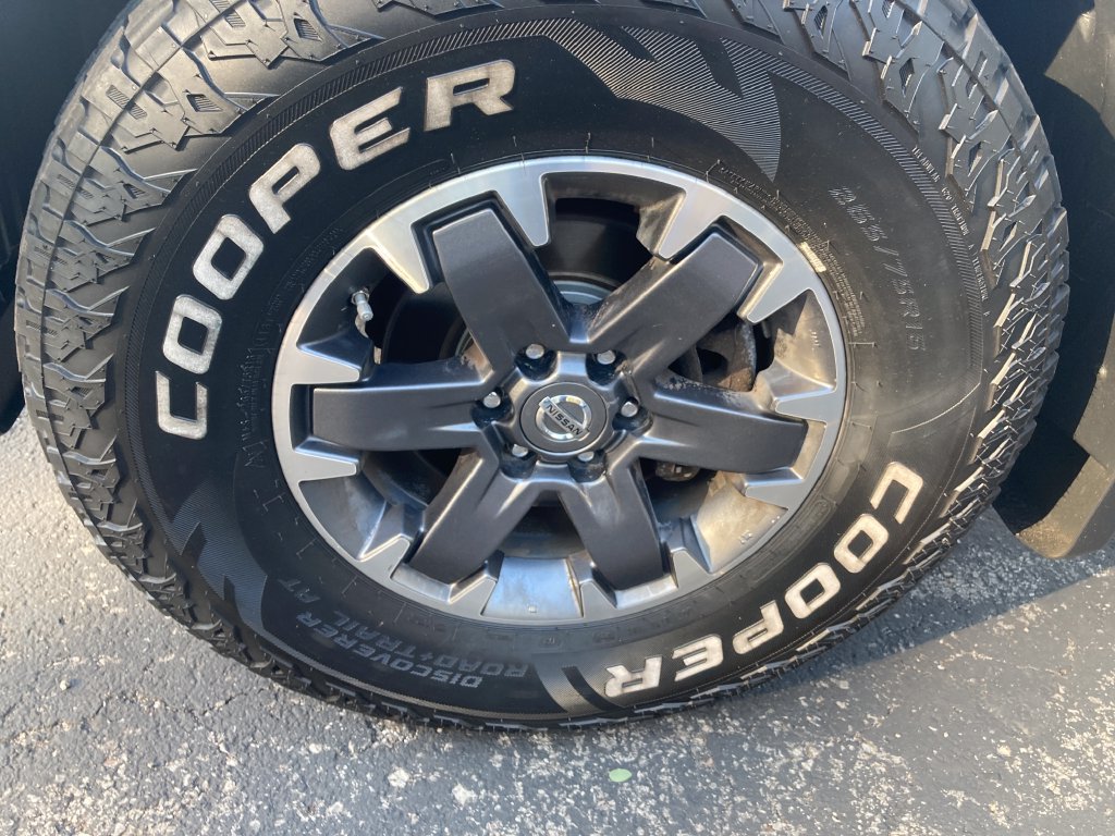 Used 2019 Nissan Frontier SL AWD/4WD image 35