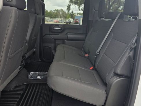 New 2026 Chevrolet Silverado 2500 Custom w/ Custom Convenience Package AWD/4WD image 16