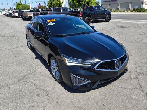 Used 2020 Acura ILX FWD image 2