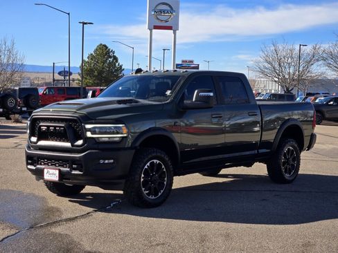 Certified 2024 RAM 2500 Rebel image 5