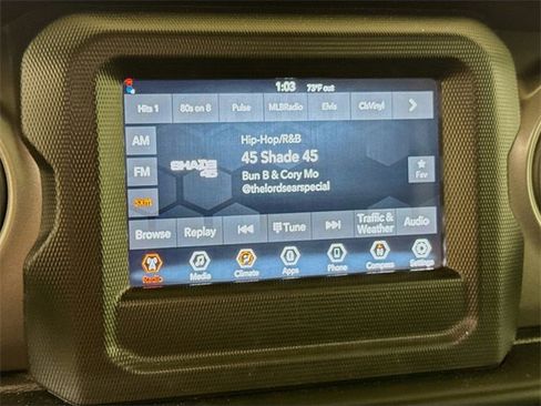 Used 2023 Jeep Wrangler Sport image 13