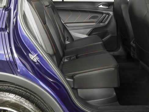 Used 2024 Volkswagen Tiguan Wolfsburg Edition w/ Panoramic Sunroof Package AWD/4WD image 41