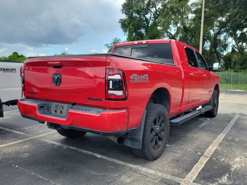 Used 2021 RAM 2500 Big Horn w/ Level B Equipment Group AWD/4WD image 5
