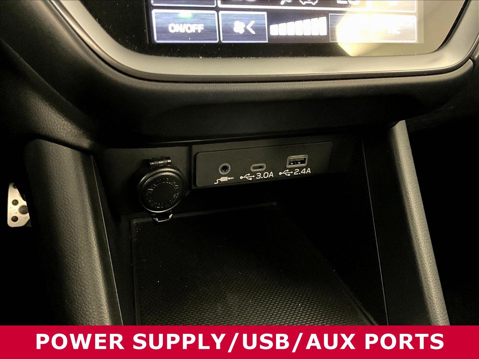 Used 2024 Subaru WRX Premium AWD/4WD image 14