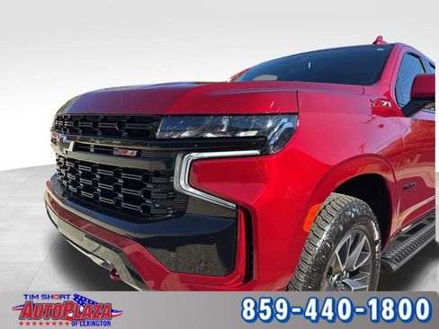 Used 2024 Chevrolet Tahoe Z71 image 16