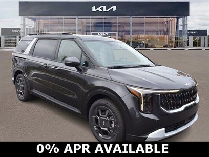 New 2026 Kia Carnival EX