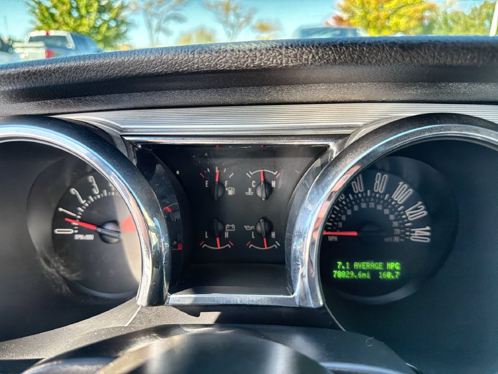 Used 2008 Ford Mustang GT RWD image 10