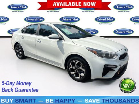 Used 2019 Kia Forte LXS FWD image 1