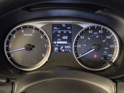 Used 2024 Nissan Versa S w/ Trunk Package FWD image 23