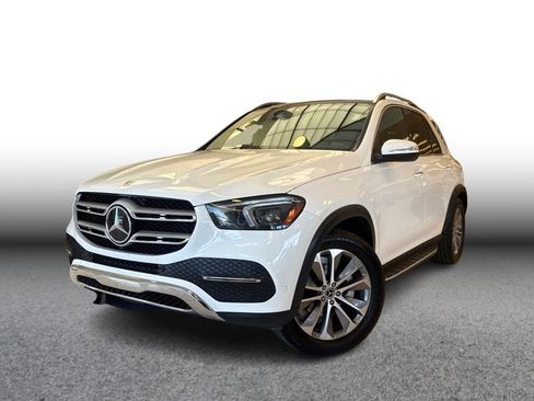 Used 2020 Mercedes-Benz GLE 350 4MATIC image 1