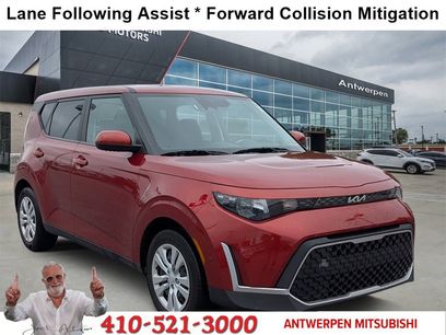 Used 2023 Kia Soul LX