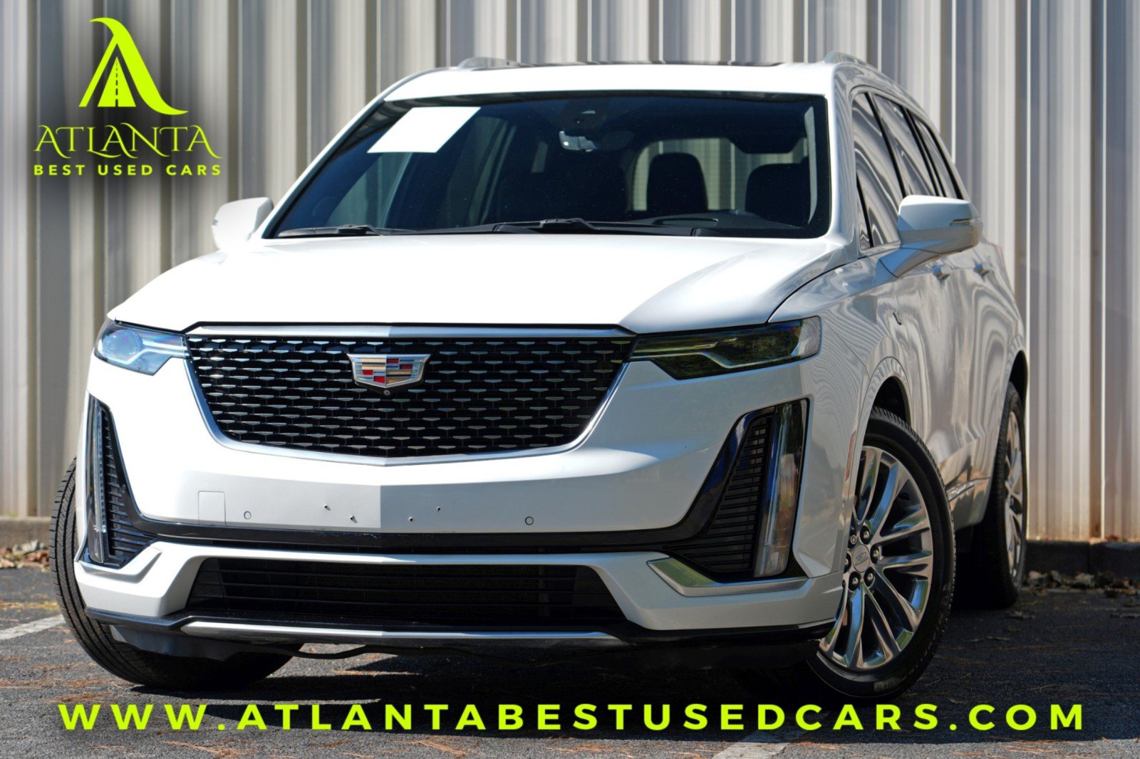 Used 2022 Cadillac XT6 Premium Luxury w/ Technology Package FWD image 1
