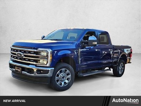 New 2026 Ford F250 Lariat w/ Chrome Package image 1
